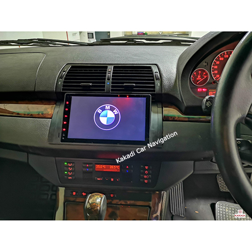 BMW E39 M5 X5 E38 E53 ANDROID FULL TOUCH GPS NAVIGATION BLUETOOTH USB RADIO  UNIT SYSTEM - Kakadi