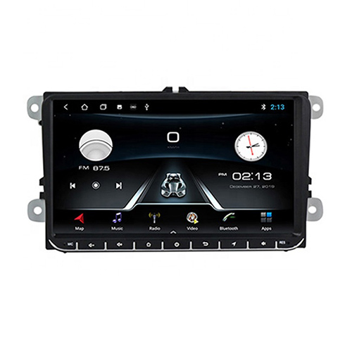 Car Radios - 9 inch Volkswagen VW Amarok Golf 5 6 Polo 6 Jetta 5 6 ...