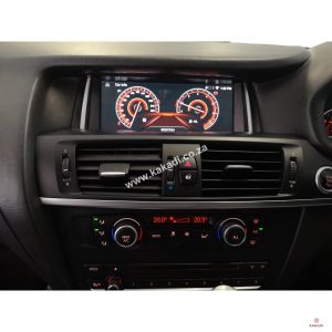 Autoradio GPS full tactile Bluetooth Android & Apple Carplay BMW Série 5 E39,  M5, X5 E53, Serie 7 E38 + caméra de recul
