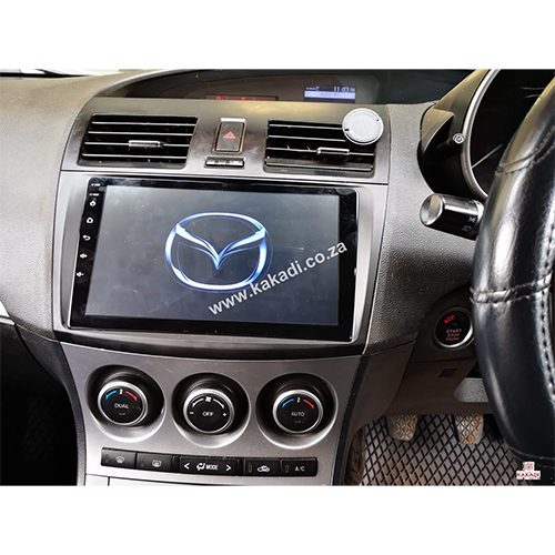 Bluetooth mazda 3