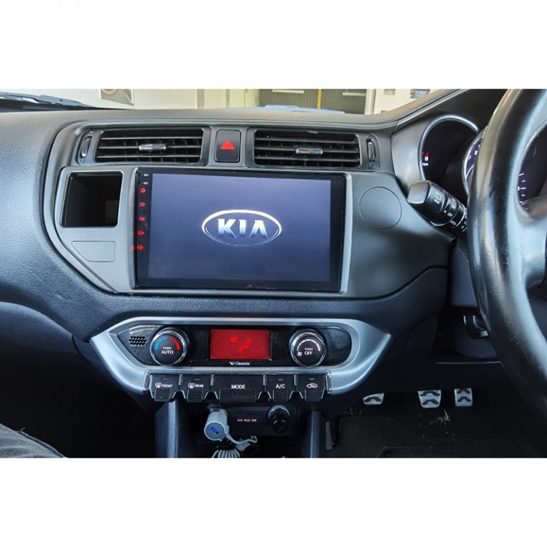 Carplay kia rio